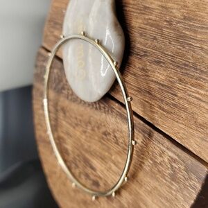 Kings jester spiked‎ bracelet B2630